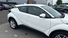 Toyota C-HR 1.8 Hybrid Icon 5dr CVT Hybrid Hatchback